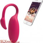 (E24485) Вибратор Magic Motion - Flamingo Vibrating Bullet