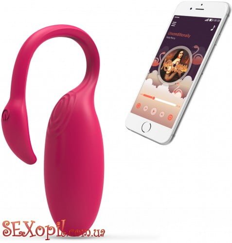 (E24485) Вибратор Magic Motion - Flamingo Vibrating Bullet (E24485) Вибратор Magic Motion - Flamingo Vibrating Bullet