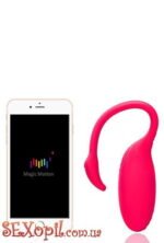 Вібратор Magic Motion - Flamingo Vibrating Bullet(SO2686) - Зображення 2