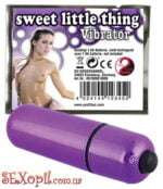 (o578088) Кліторальний стимулятор Sweet Little thing vibrator - Зображення 3