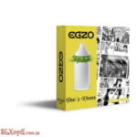 (30004) Презерватив EGZO Cocky Friend Yellow Soft