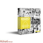 (30004) Презерватив EGZO Cocky Friend Yellow Soft - Зображення 2