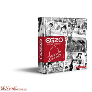 (30008) Презервативы EGZO Dragon Lords