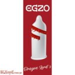 (30008) Презервативи EGZO Dragon Lords - Зображення 3