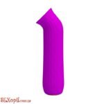 (BI0520) Кліторальний вакуумний стимулятор Pretty Love Ford Vibrator Purple - Зображення 3