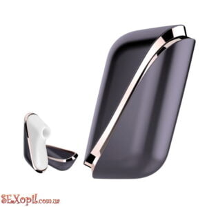 (PRO Traveler) Вакуумный массажер клитора Satisfyer Pro Traveler