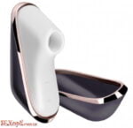 (PRO Traveler) Вакуумний масажер клітора Satisfyer Pro Traveler - Зображення 2