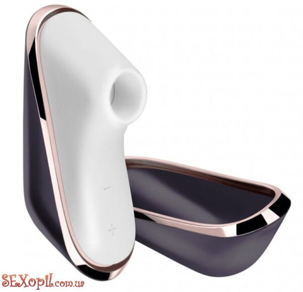 (PRO Traveler) Вакуумний масажер клітора Satisfyer Pro Traveler - Зображення 2