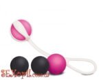 (FT10271) Мощный магнитный тренажер Кегеля Geisha balls Magnetic