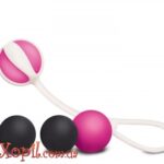 (FT10271) Мощный магнитный тренажер Кегеля Geisha balls Magnetic