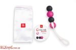 (FT10271) Потужний магнітний тренажер Кегеля Geisha balls Magnetic - Зображення 3