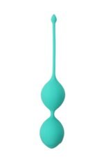 (DT21233) Вагінальні кульки SEE YOU IN BLOOM DUO BALLS 29MM - Зображення 2