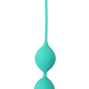 (DT21233) Вагінальні кульки SEE YOU IN BLOOM DUO BALLS 29MM
