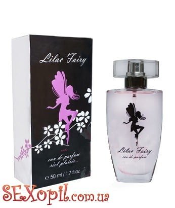 (ABX1944) Туалетная вода с феромонами Lilac Fairy Riche (ABX1944) Туалетная вода с феромонами Lilac Fairy Riche