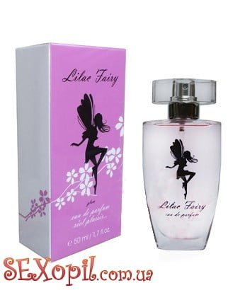 (ABX1943) Туалетная вода с феромонами Lilac Fairy Glam (ABX1943) Туалетная вода с феромонами Lilac Fairy Glam