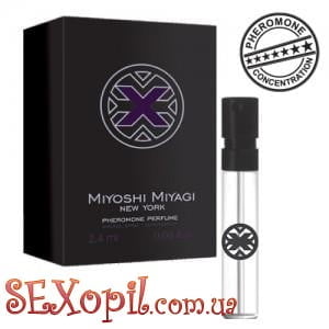 (ABX2065) Духи с феромонами для мужчин Miyoshi Myiagi NEXT (ABX2065) Духи с феромонами для мужчин Miyoshi Myiagi NEXT