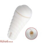 (BM0199) Мастурбатор анус Pretty Love Kitty Anus Masturbator Flesh Gold - Зображення 4
