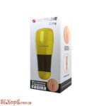 (BM0199) Мастурбатор анус Pretty Love Kitty Anus Masturbator Flesh Gold - Зображення 7