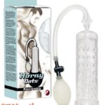 (o500097) Вакуумная помпа Horny Dots Penispumpe