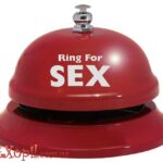 (o772810) Звоночек Ring for Sex Klingel