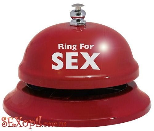 (o772810) Звоночек Ring for Sex Klingel (o772810) Звоночек Ring for Sex Klingel