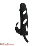 (BI0405) Насадка на член Pretty Love Inch Vibrating Penis Sleeve - Зображення 2