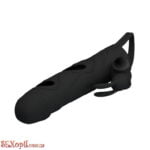 (BI0405) Насадка на член Pretty Love Inch Vibrating Penis Sleeve - Зображення 4