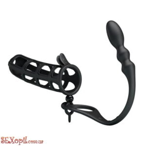 (BI0557) Насадка на член Pretty Love Hercules Penis Sheath