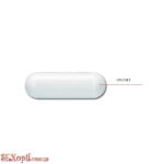 (BI0510) Насадка на член Brave men Vibro Penis Sleeve - Зображення 5