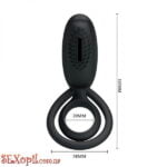 (BI0391) Ерекційне кільце Pretty Love Penis Ring - Зображення 3