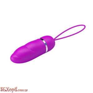 (BI0533) Віброяйце Pretty Love Edwina Vibro Bullet