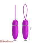 (BI0533) Віброяйце Pretty Love Edwina Vibro Bullet - Зображення 3