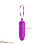 (BI0533) Віброяйце Pretty Love Edwina Vibro Bullet - Зображення 4