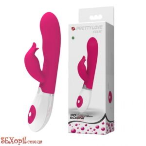 (BI0194) Вибратор Felix-Silicone Vibrator