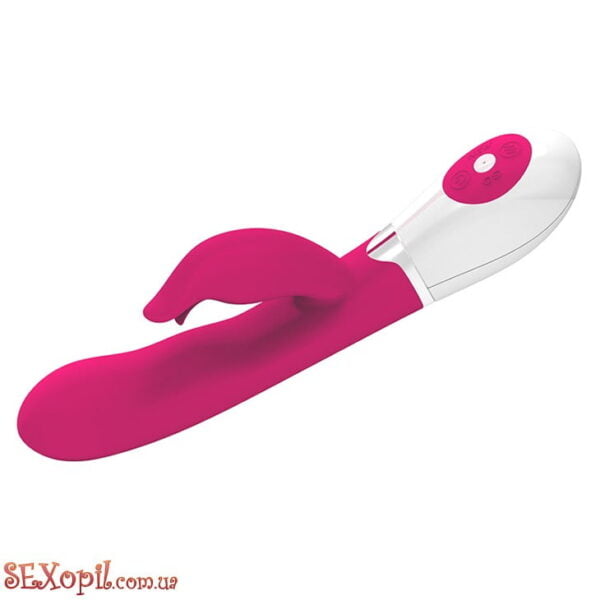 (BI0194) Вібратор Felix-Silicone Vibrator - Зображення 2