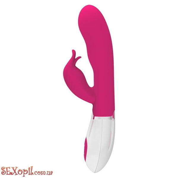 (BI0194) Вібратор Felix-Silicone Vibrator - Зображення 3
