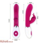 (BI0194) Вібратор Felix-Silicone Vibrator - Зображення 4