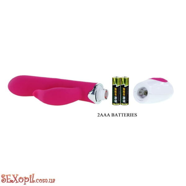 (BI0194) Вібратор Felix-Silicone Vibrator - Зображення 6