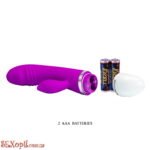 (BI0257) Вібратор Pretty Love David Vibrator - Зображення 8