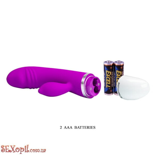 (BI0257) Вібратор Pretty Love David Vibrator - Зображення 8