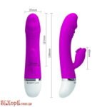 (BI0257) Вібратор Pretty Love David Vibrator - Зображення 4