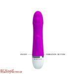 (BI0257) Вібратор Pretty Love David Vibrator - Зображення 5