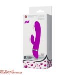 (BI0257) Вібратор Pretty Love David Vibrator - Зображення 9