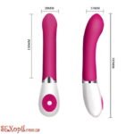 Вібратор Daniel Silicone Vibrator (BI0193) - Зображення 3