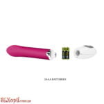 Вібратор Daniel Silicone Vibrator (BI0193) - Зображення 5