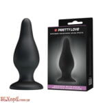 (BI0554) Анальная пробка Pretty Love Sturdy Silicone Anal Plug