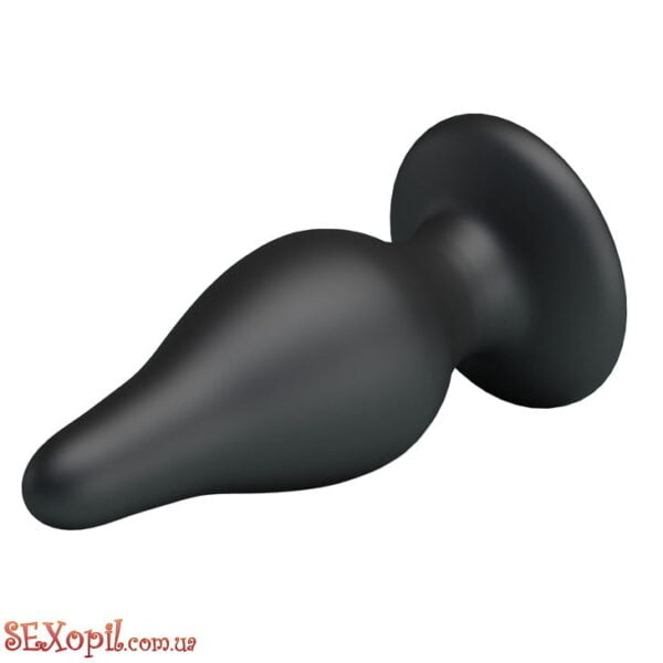 (BI0554) Анальний затор Pretty Love Sturdy Silicone Anal Plug - Зображення 2