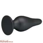 (BI0554) Анальний затор Pretty Love Sturdy Silicone Anal Plug - Зображення 3