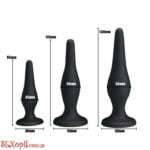 (BI0555) Анальні пробки Pretty Love Begginer's Mini Anal Kit - Зображення 3