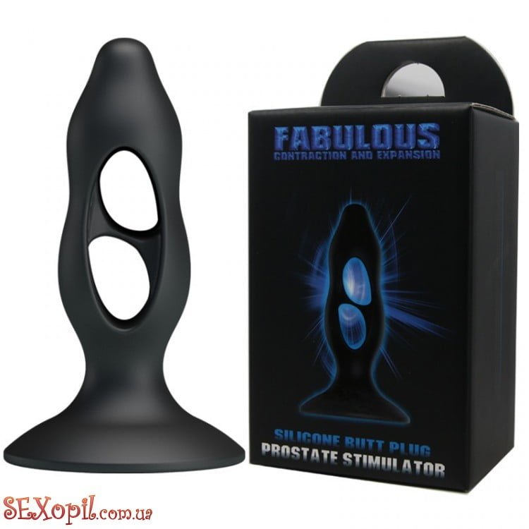 (LK0203) Стимулятор простаты Fabulous Contraction and Expansion 4.1 (LK0203) Стимулятор простаты Fabulous Contraction and Expansion 4.1
